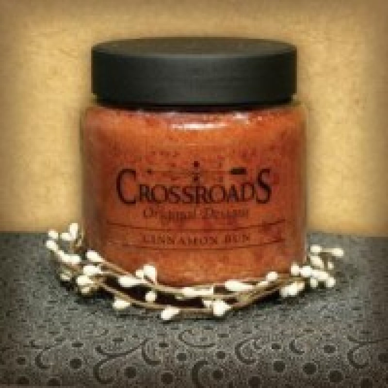 Crossroads Cinnamon Bun 16oz Candle