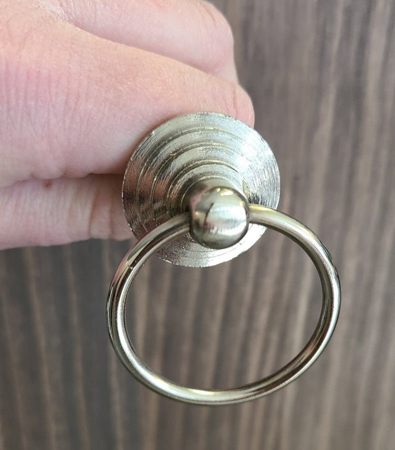 Metal Ring Door Knob