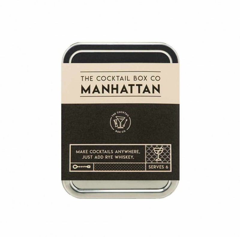 The Cocktail Box - Manhattan