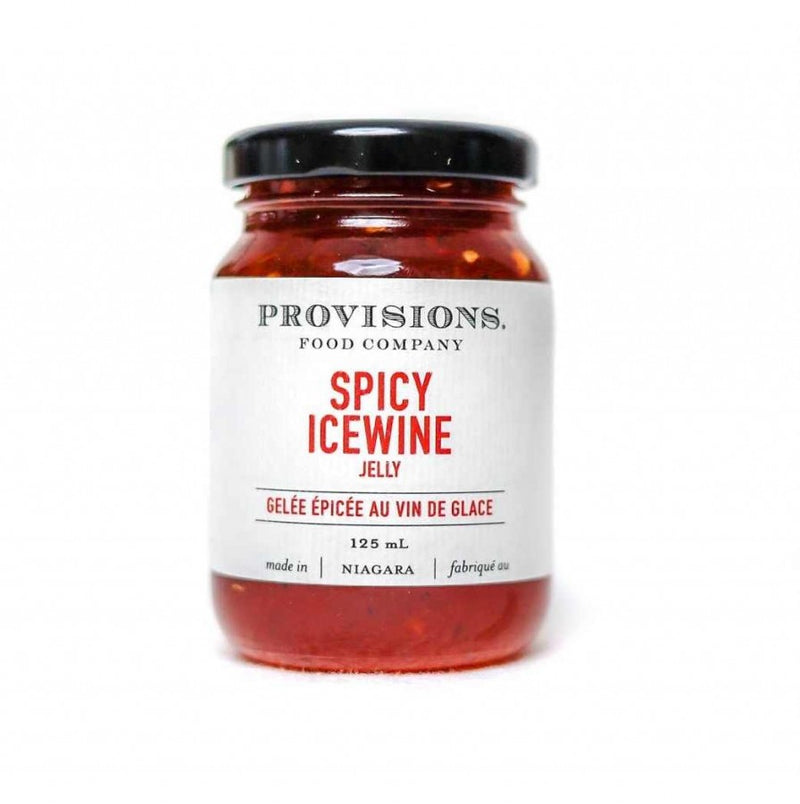 Spicy Ice Wine Jelly - 125ml