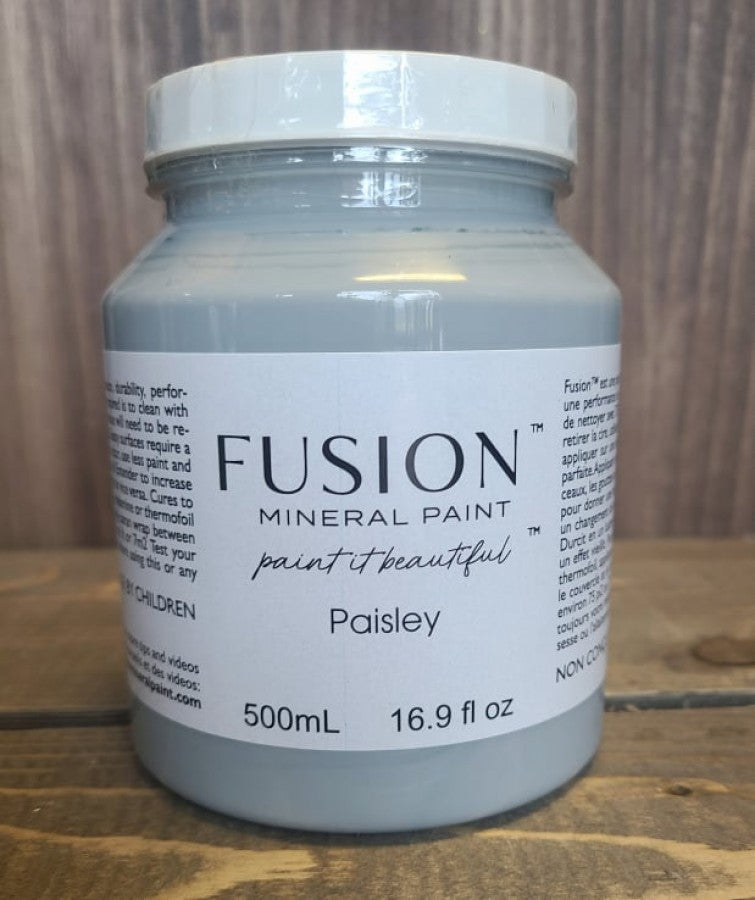 Fusion - Paisley - Pint