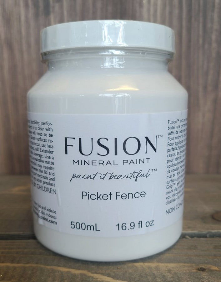 Fusion - Picket Fence - Pint