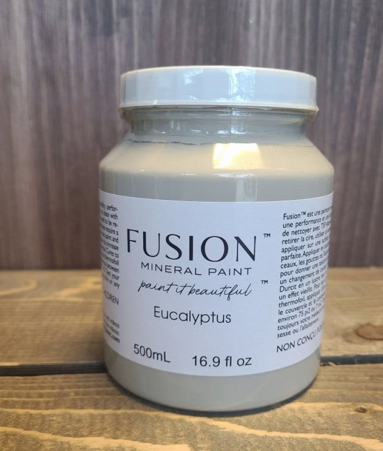 Fusion - Eucalyptus - Pint