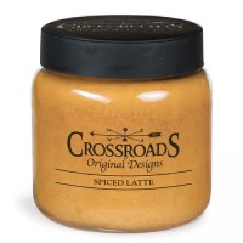 Crossroads Spiced Latte 16oz