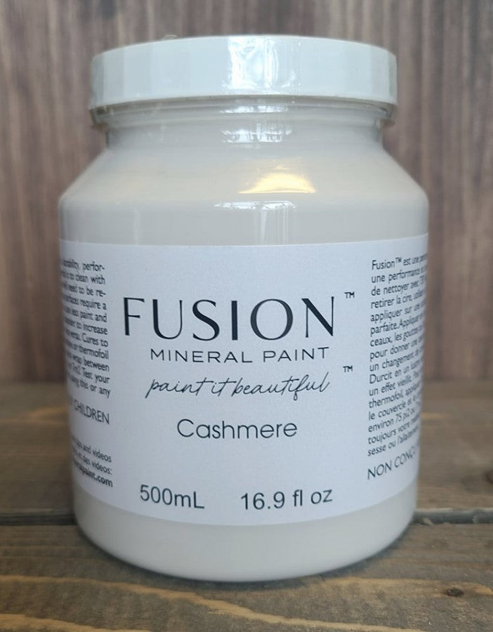Fusion - Cashmere - Pint