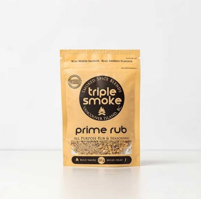 Triple Smoke Prime Rub