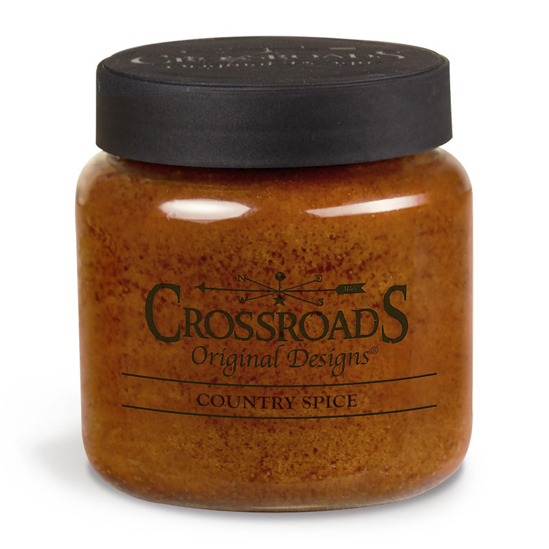 Crossroads Country Spice 16oz Candle