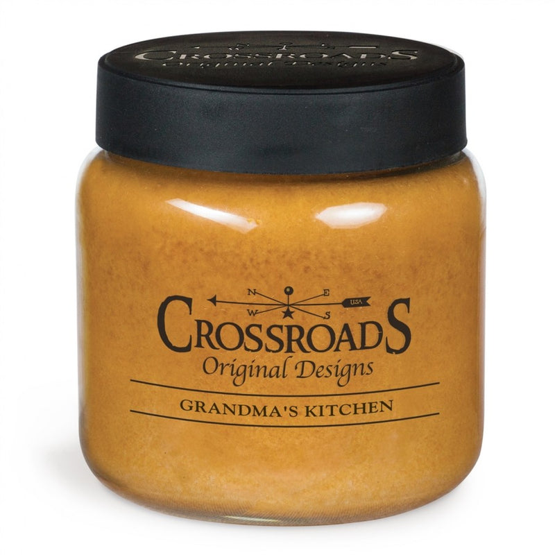 Crossroads Grandmas Kitchen 16oz Candle