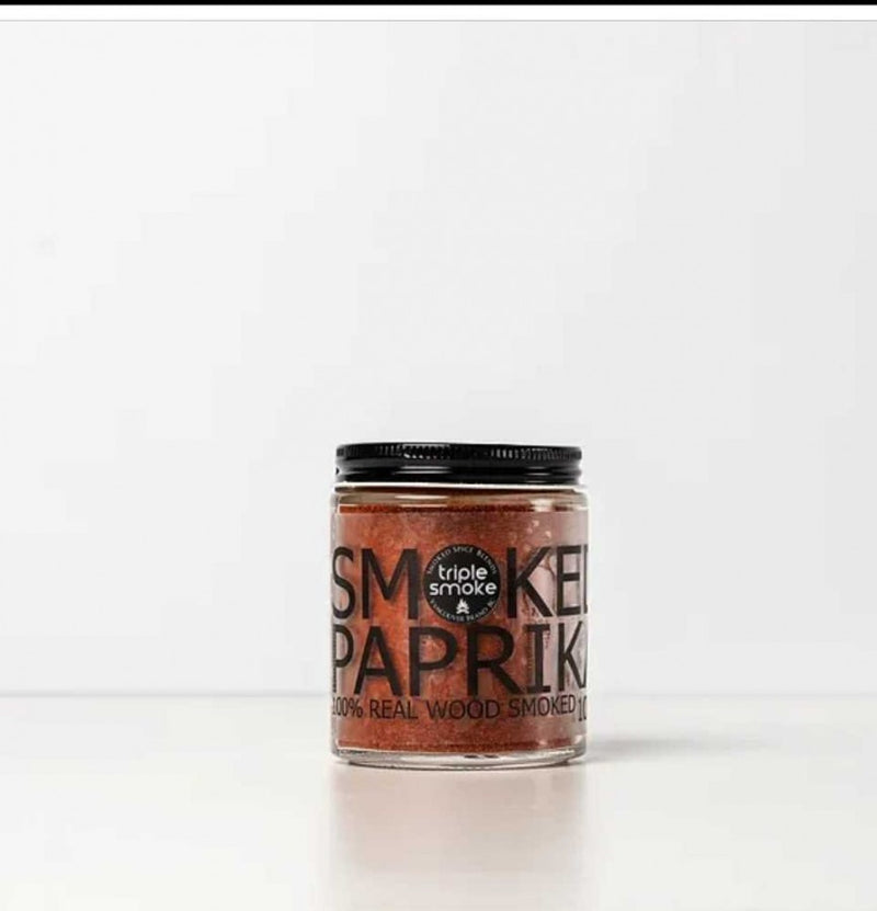 Triple Smoke - Smoked Paprika