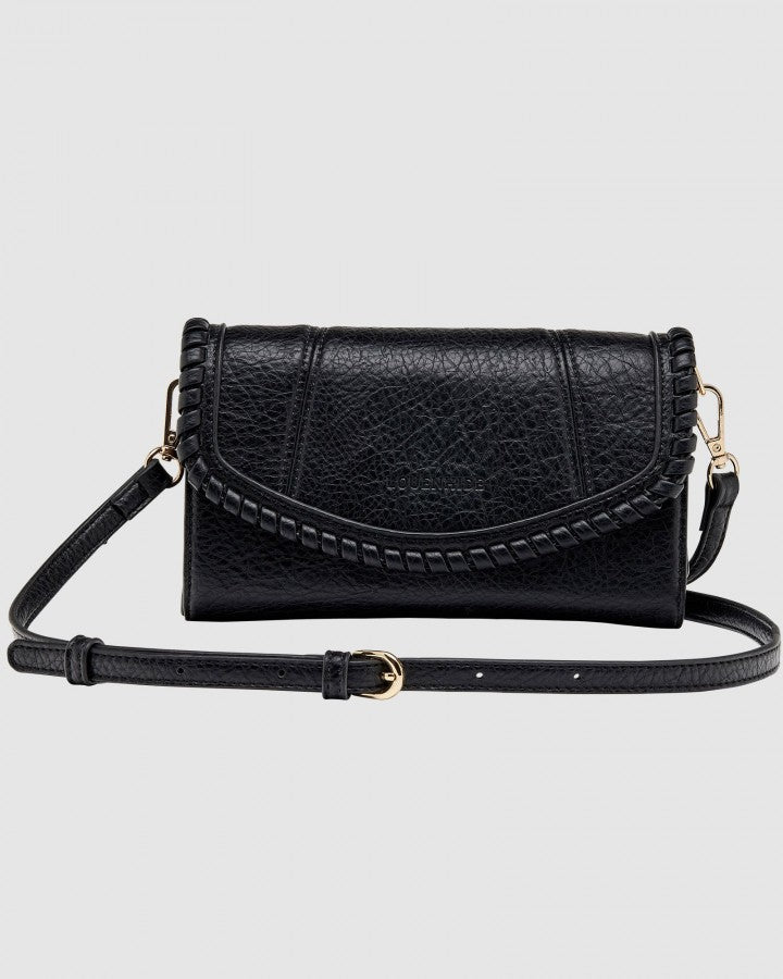 Louenhide - Harlow Crossbody Bag - Black