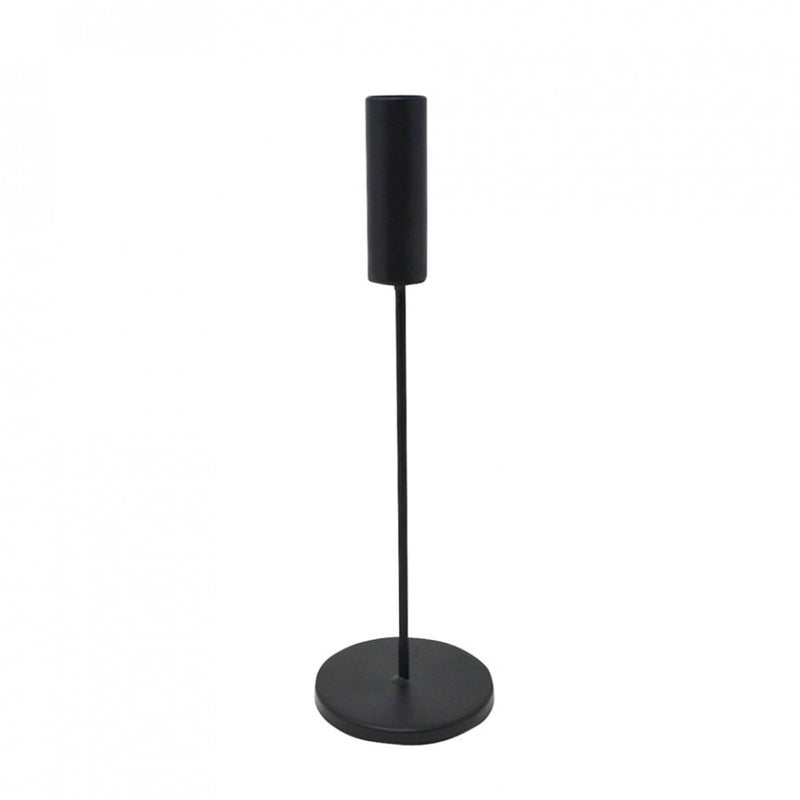 Candle Holder Black - L