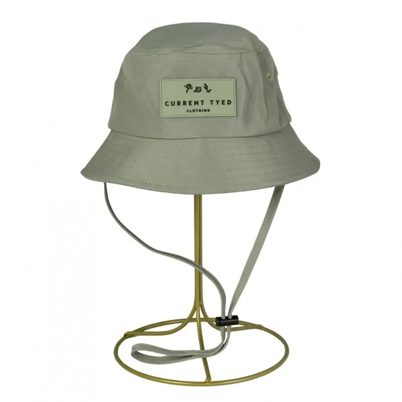 Waterproof Bucket Hat - Sage Green - Large