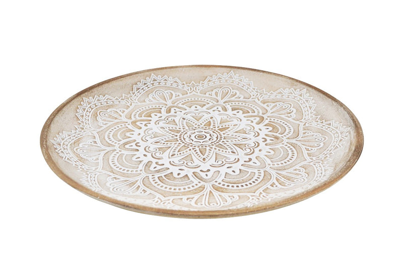 Plate Mandala
