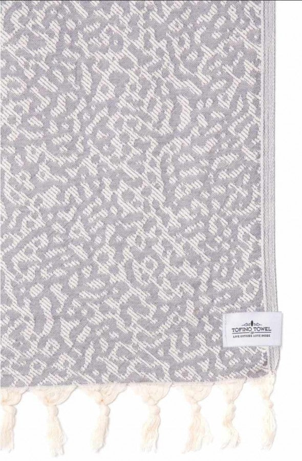 The Banyan Towel - Grey