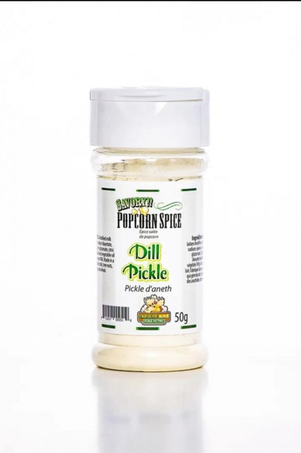 Popcorn Spice - Dill Pickle