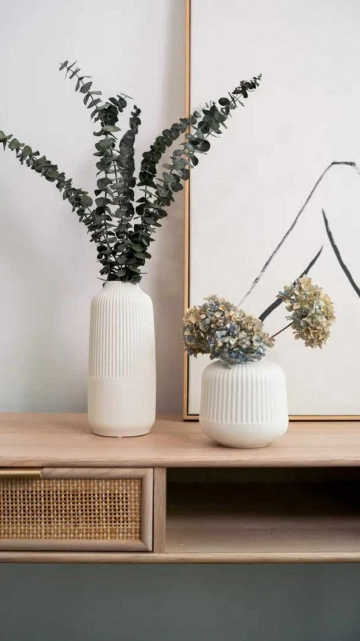 Loren Ceramic Vase - Tall