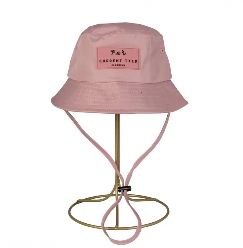 Waterproof Bucket Hat - Blush - Large