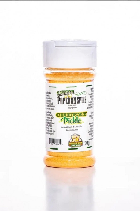 Popcorn Spice - Cheezy Pickle