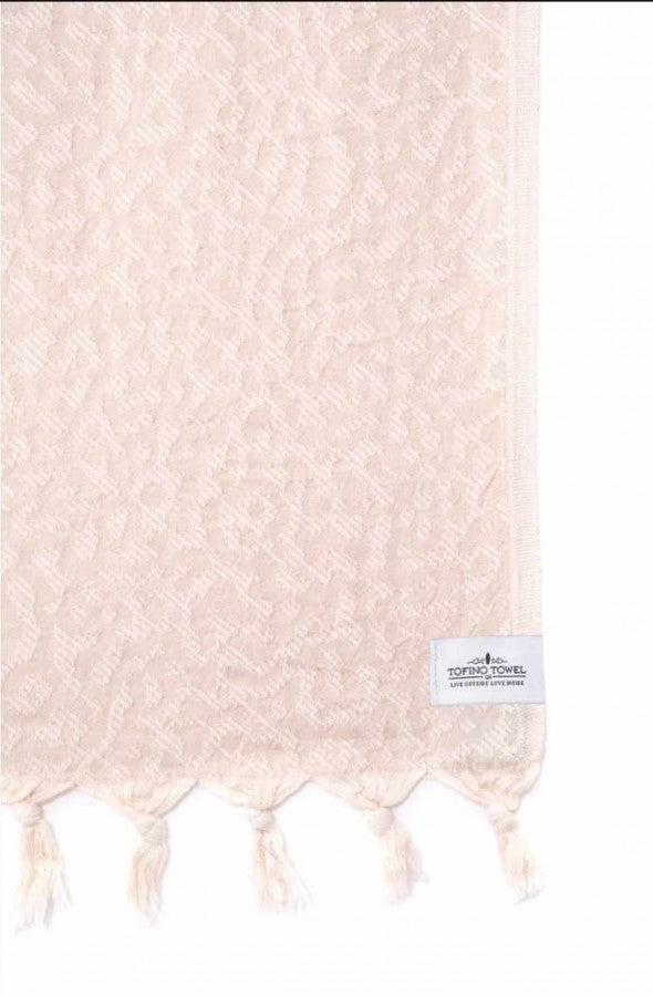 The Banyan Towel - Beige