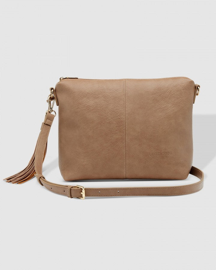 Louenhide - Daisy Tyler Crossbody Bag - Frappe