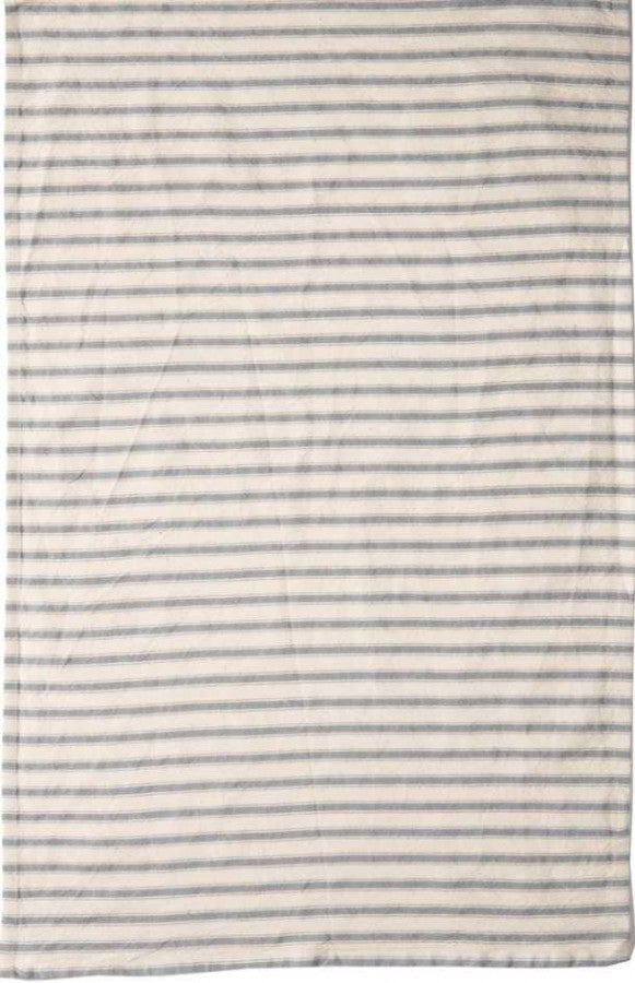 The Vivant Kitchen Towel - Grey Stripe