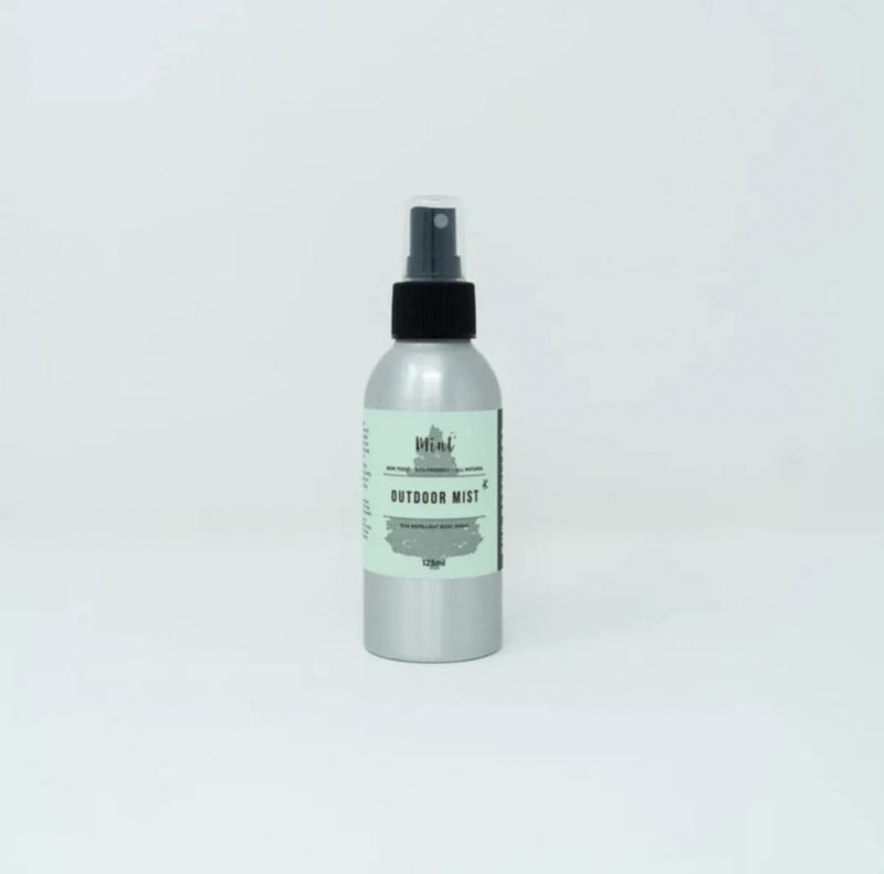 Mint Cleaning - Outdoor Mist - Bug Repellent