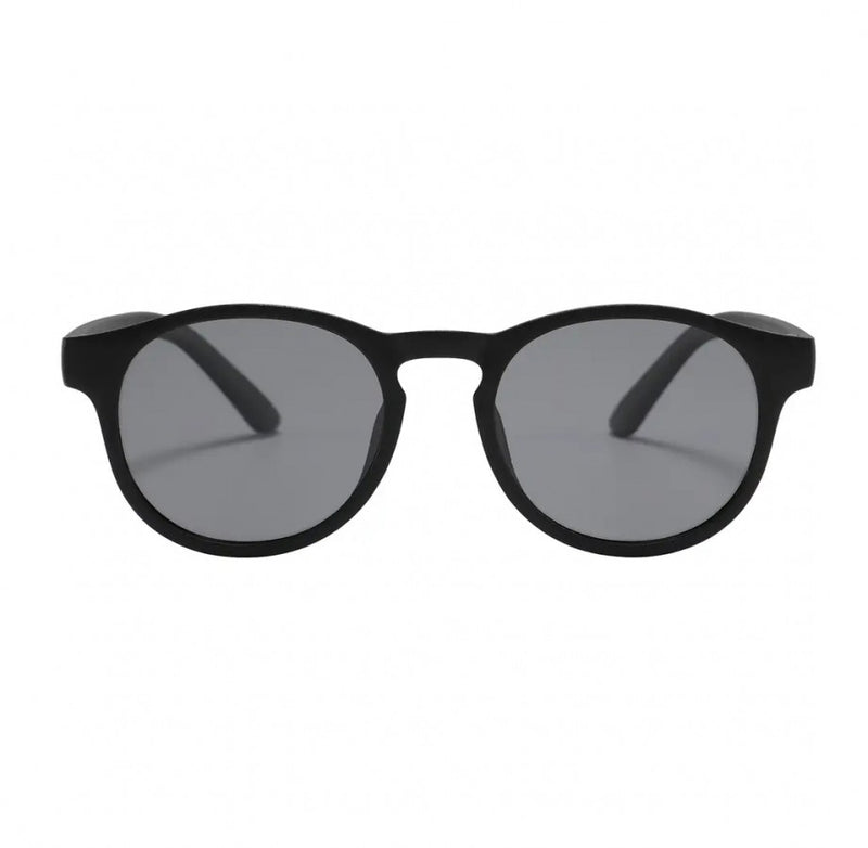 The Keyhole Sunnies - Black