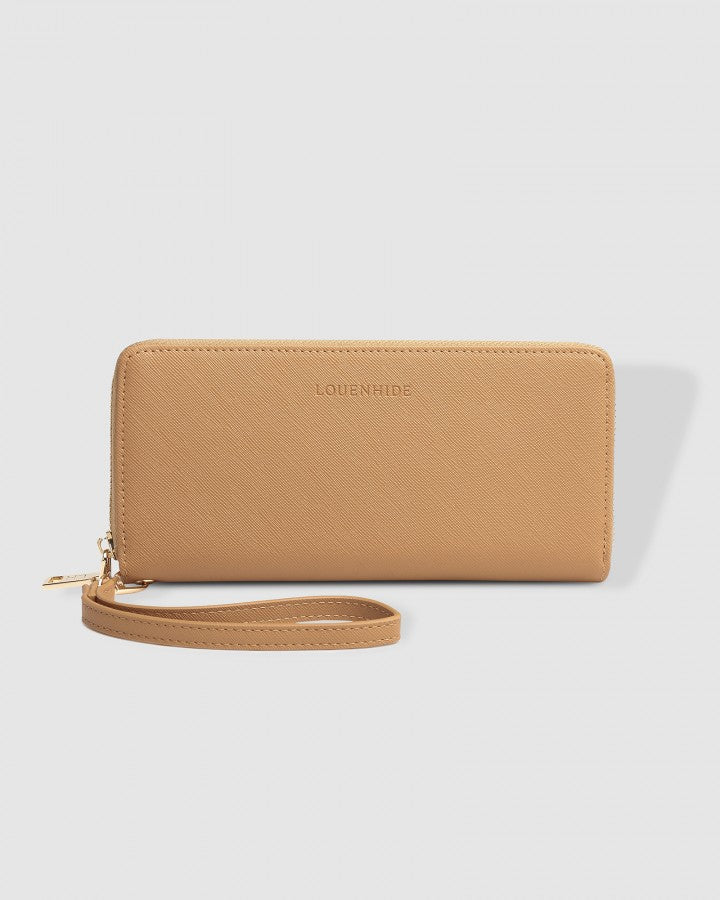 Louenhide - Jessica Wallet - Camel