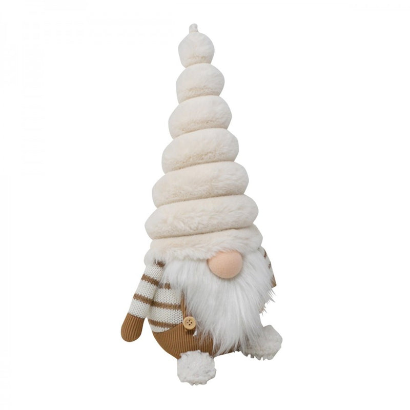 White Fur Gnome