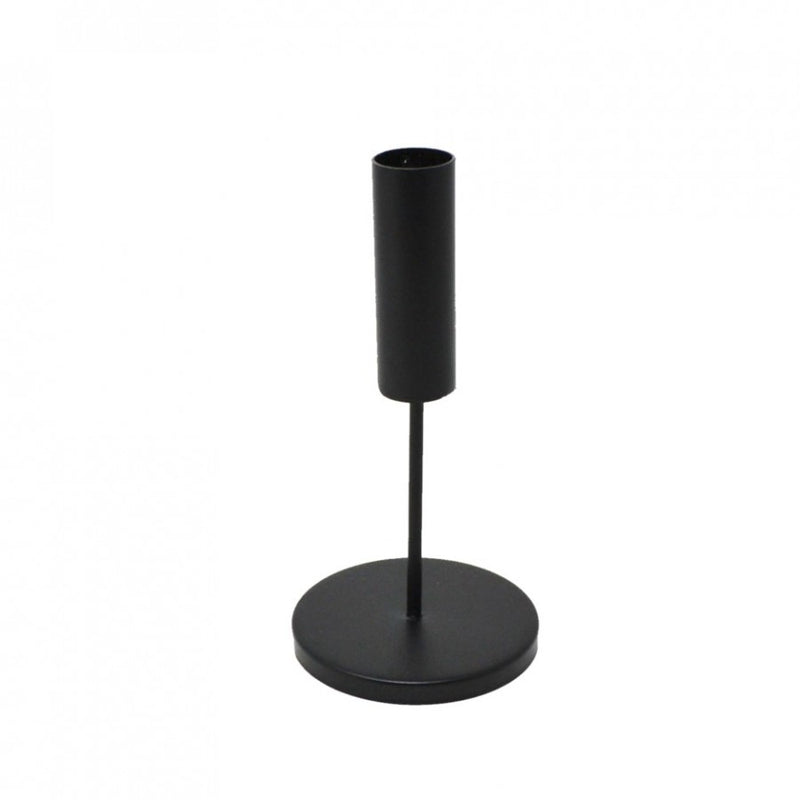 Candle Holder Black - S