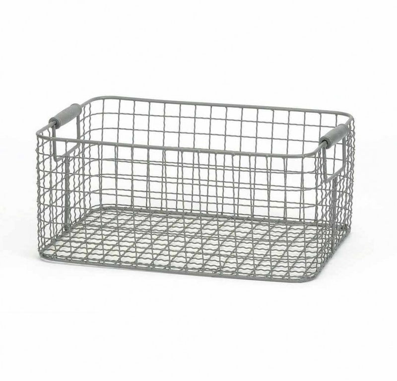 Rectangular Basket - L