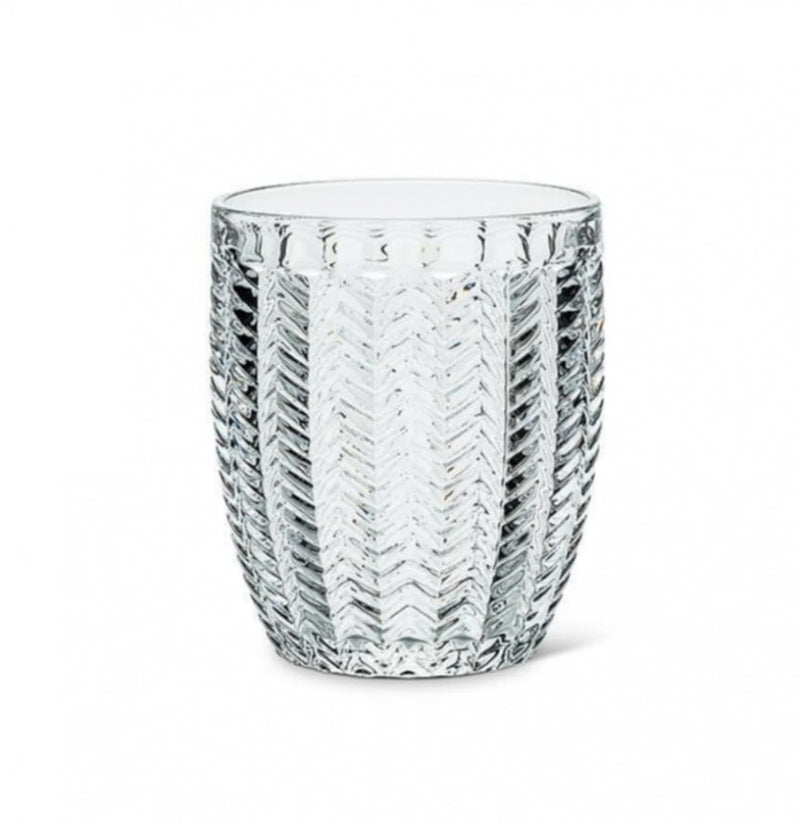 Herringbone Tumbler