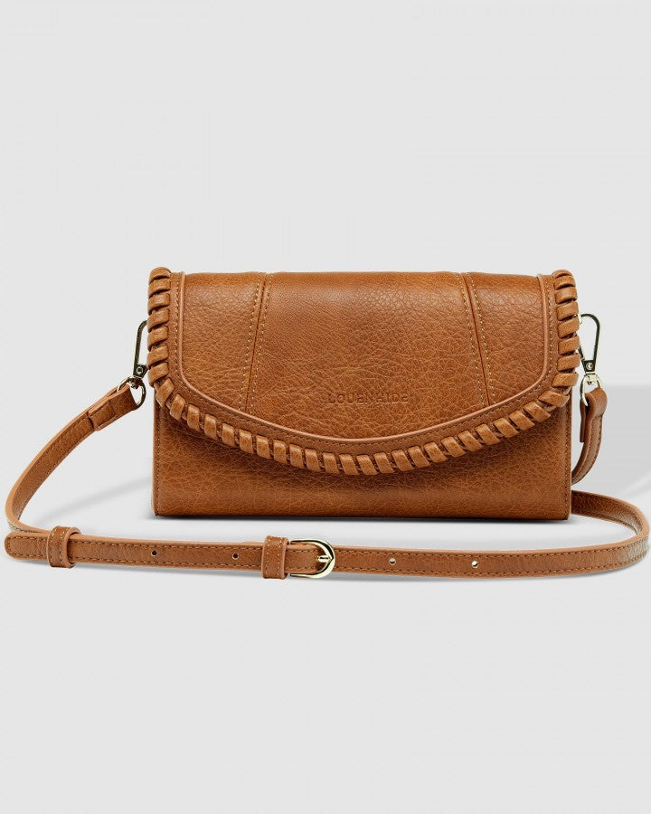 Louenhide - Harlow Crossbody Bag - Tan