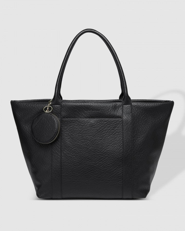 Louenhide - Savannah Tote Bag - Black