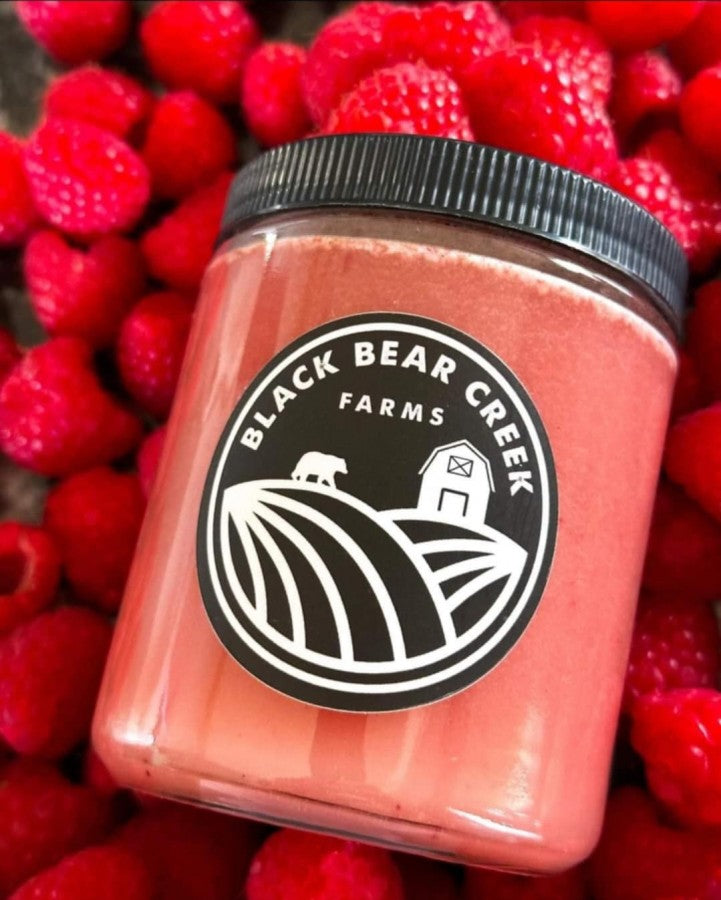 Black Bear Creek Farms Raspberry Honey