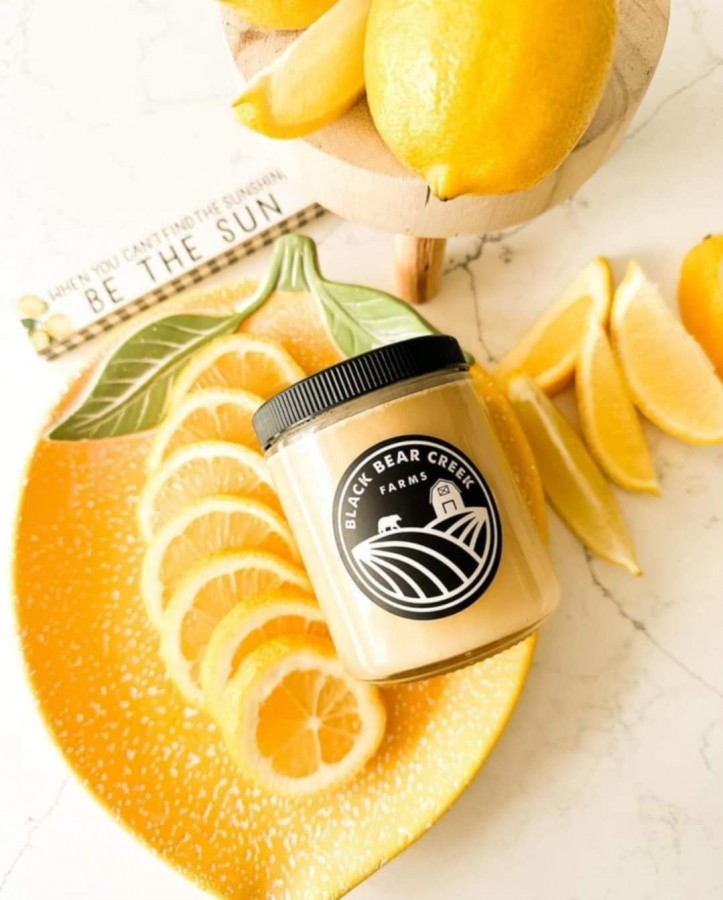 Black Bear Creek Farms  - Lemon Honey