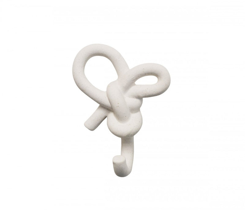 White Knot Hook