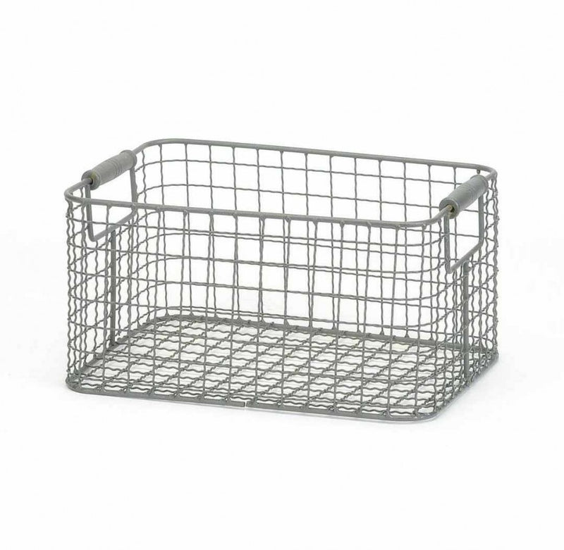 Rectangular Basket - S