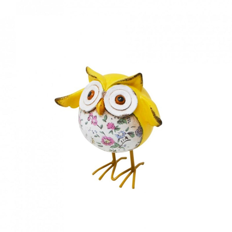 Yellow Owl - SM