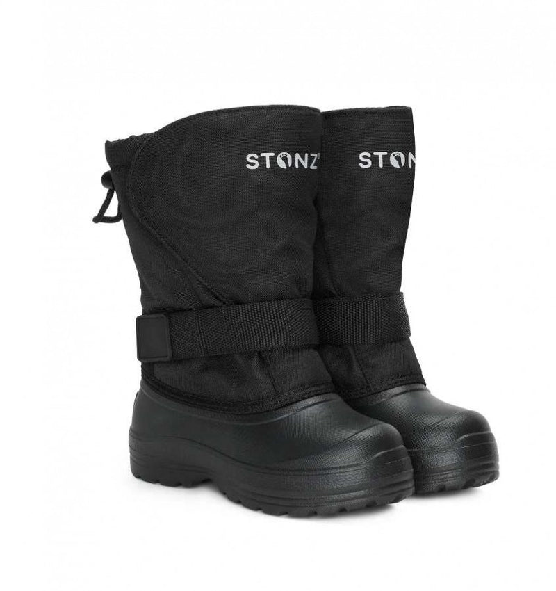 Stonz - Trek - Kid - Black - 2Y