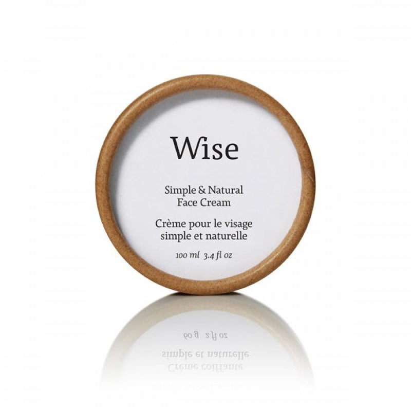 Wise Chaga Face Cream - Refill - 100 ml