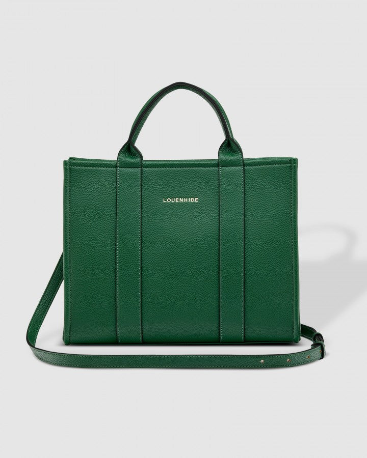 Louenhide - Manhattan Tote Bag - Green