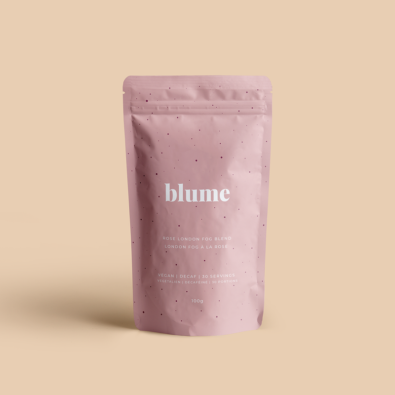 Blume Blue Rose London Fog Blend