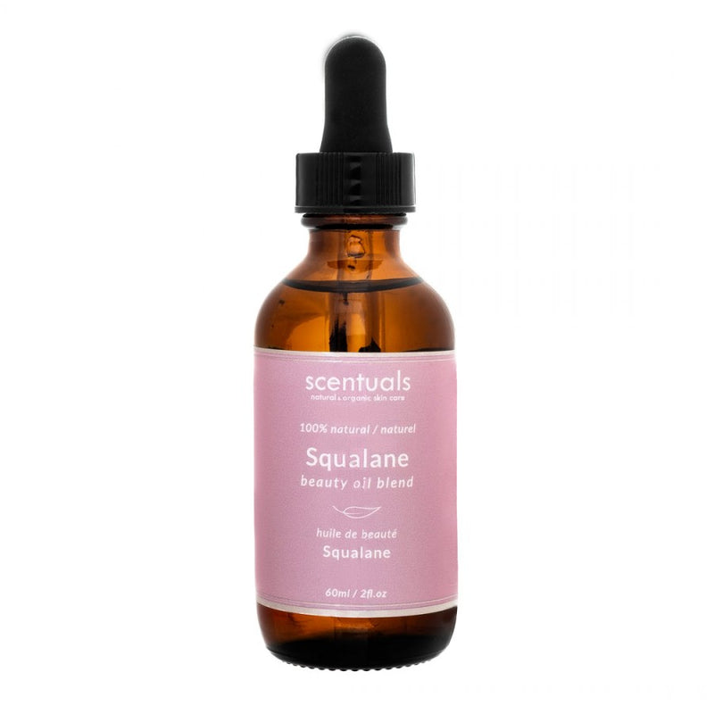 Scentuals Natural & Organic - Squalane Beauty Oil Blend