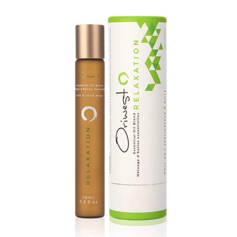 Oriwest - Relaxation Essential Oil Roll-on