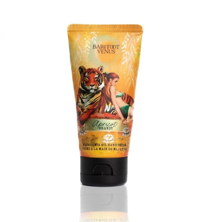 Barefoot Venus - Apricot Brandy Hand Cream 50 ml