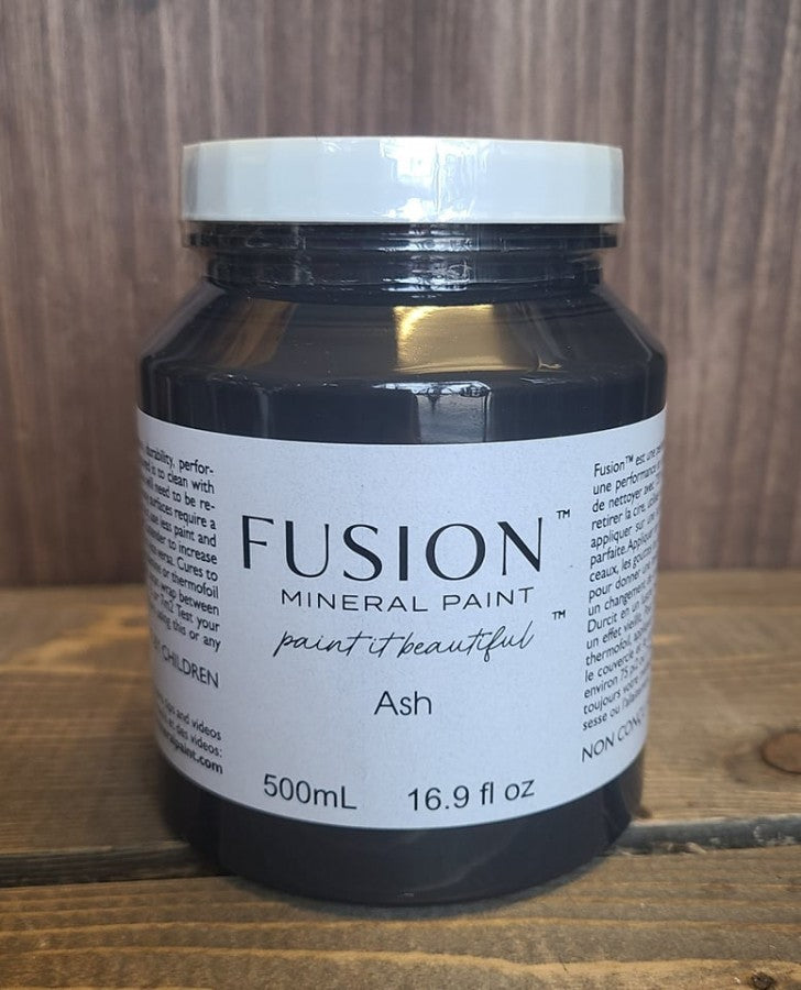 Fusion - Ash - Pint