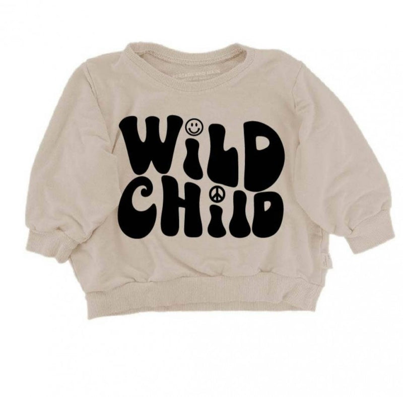 Wild Child - .0-6M