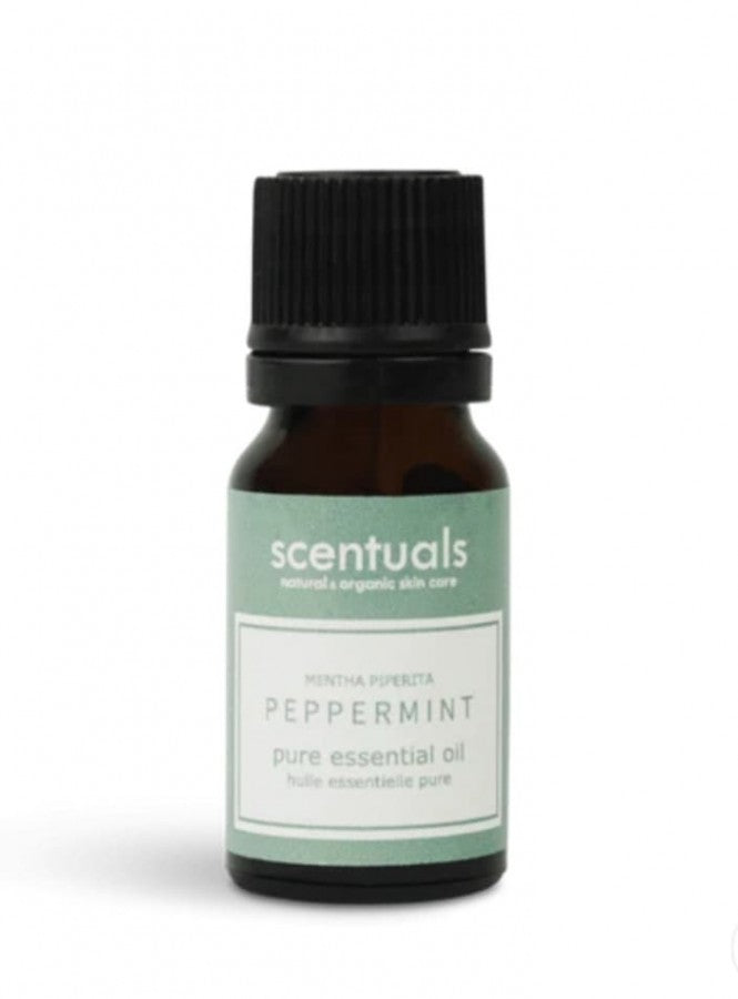 Scentuals Natural & Organic Peppermint Pure Essential Oil