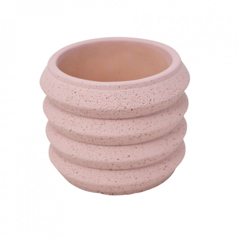 Cylinder Planter - Pink